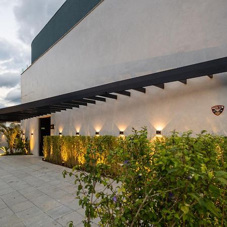 Duke Beach Hotel Maresias Exterior foto