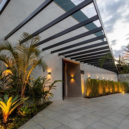 Duke Beach Hotel Maresias Exterior foto