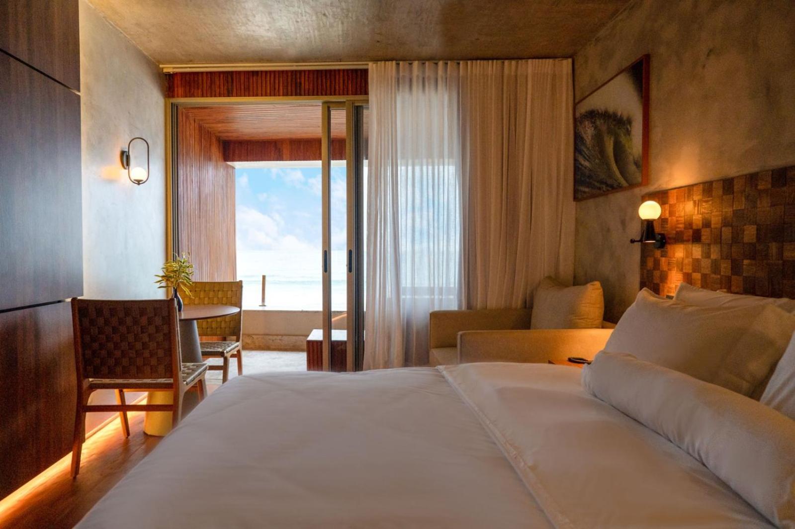 Duke Beach Hotel Maresias Exterior foto