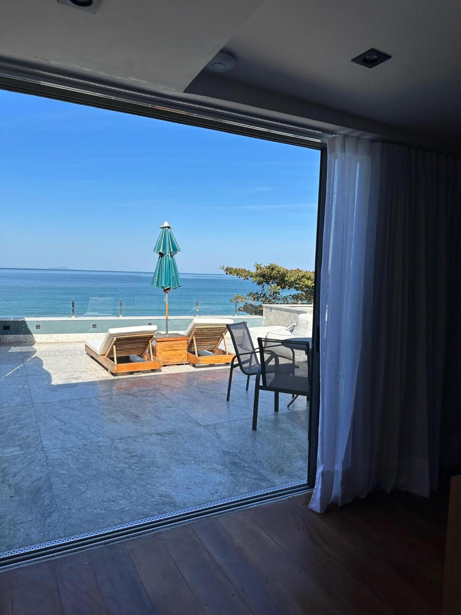 Duke Beach Hotel Maresias Exterior foto