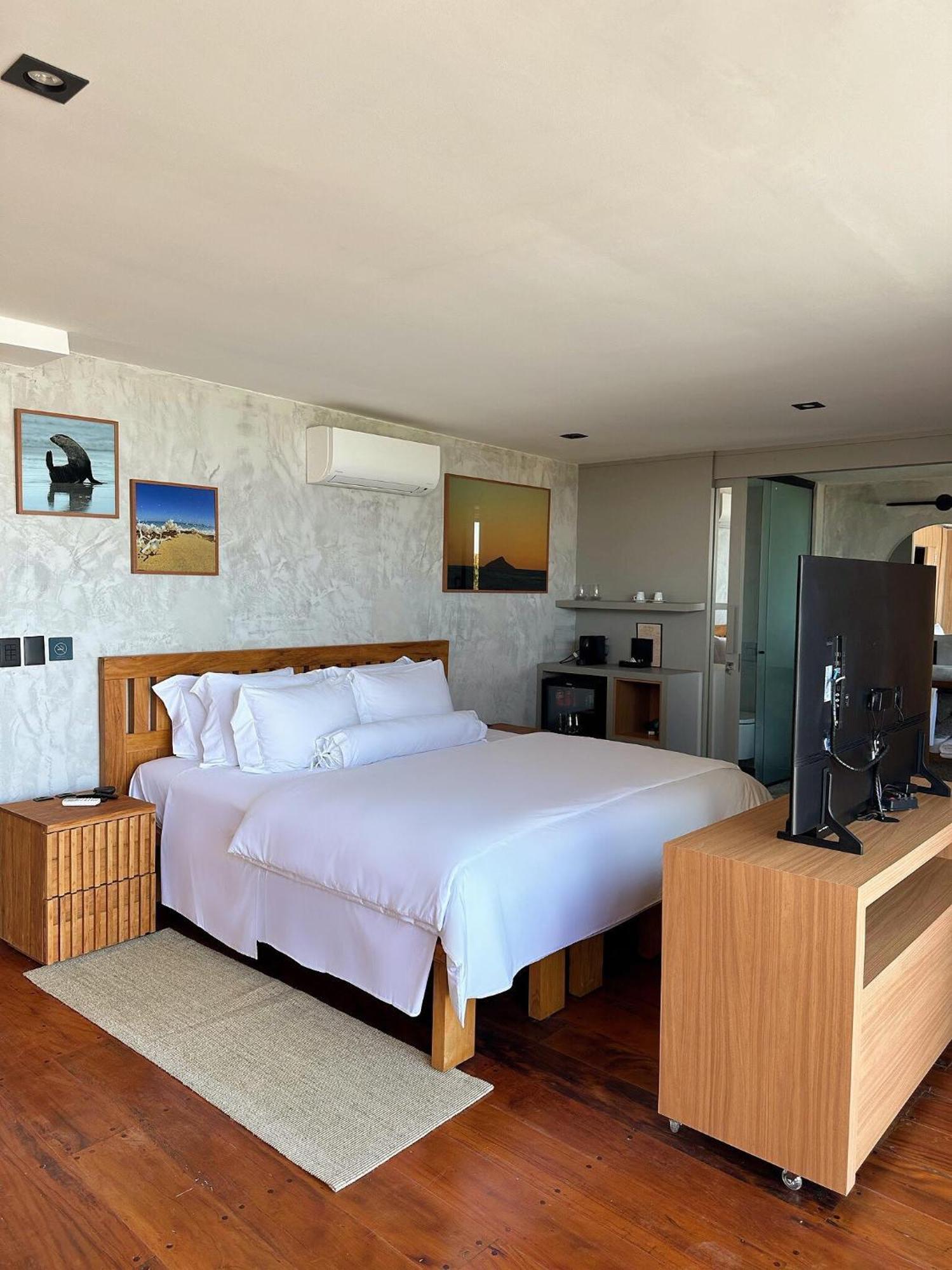 Duke Beach Hotel Maresias Exterior foto