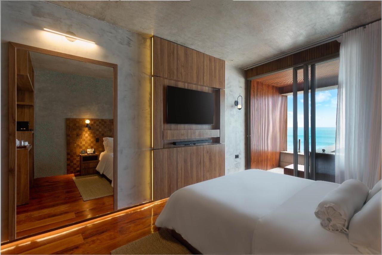 Duke Beach Hotel Maresias Exterior foto